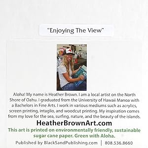 Amazon.co.jp: (ヘザーブラウン)HEATHER BROWN ART PRINT 絵画 M